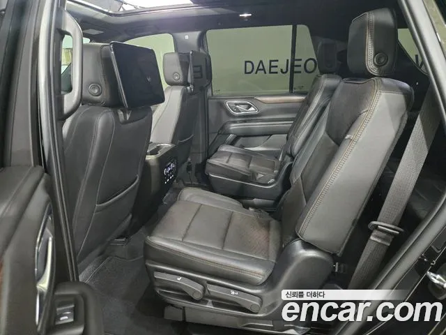 ChevroletGMDaewoo Tahoe 2022 thumb 9