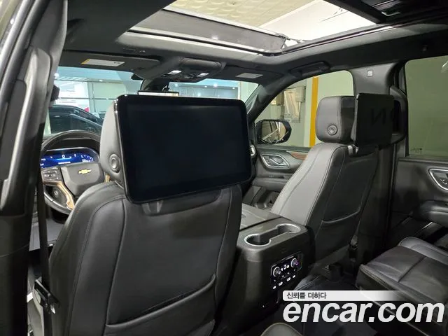ChevroletGMDaewoo Tahoe 2022 thumb 10