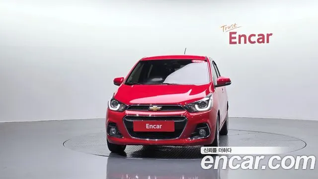 ChevroletGMDaewoo Spark 2018 thumb 2