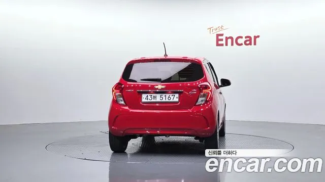 ChevroletGMDaewoo Spark 2018 thumb 3