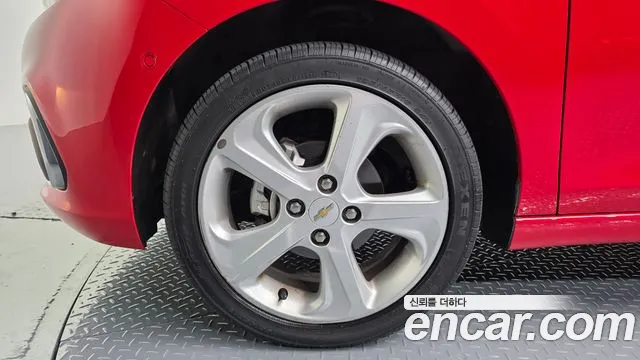 ChevroletGMDaewoo Spark 2018 thumb 4