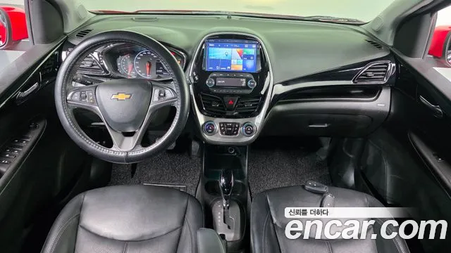 ChevroletGMDaewoo Spark 2018 thumb 6