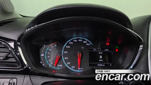 ChevroletGMDaewoo Spark 2018 thumb 7