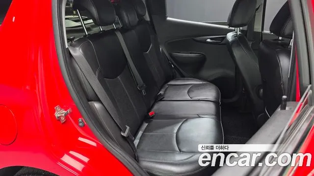 ChevroletGMDaewoo Spark 2018 thumb 10