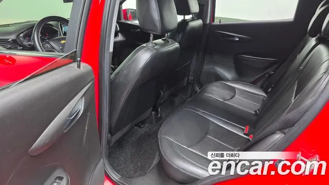ChevroletGMDaewoo Spark 2018 thumb 11