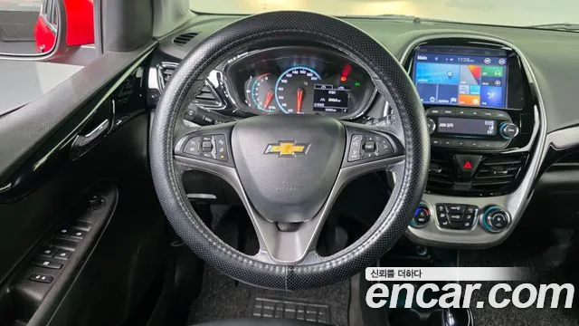 ChevroletGMDaewoo Spark 2018 thumb 12