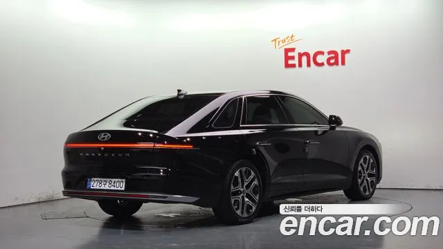 Hyundai Grandeur 2023 thumb 2