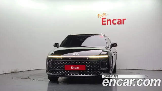 Hyundai Grandeur 2023 thumb 3