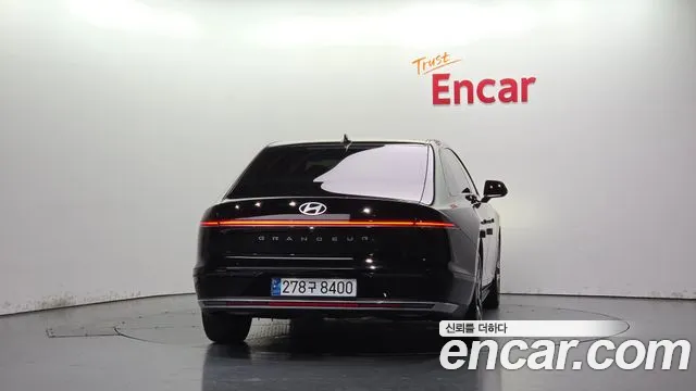 Hyundai Grandeur 2023 thumb 4
