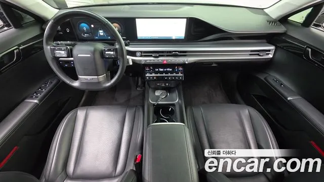Hyundai Grandeur 2023 thumb 7
