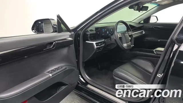 Hyundai Grandeur 2023 thumb 10