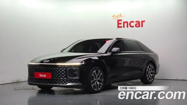 Hyundai Grandeur 2023 thumb 11