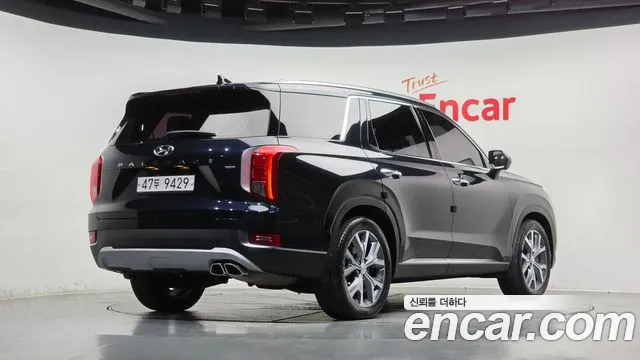 Hyundai Palisade 2019 thumb 2