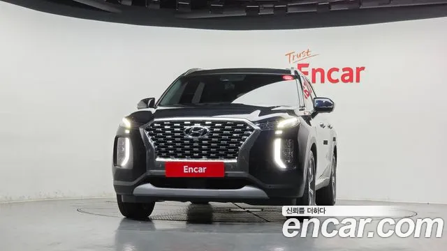 Hyundai Palisade 2019 thumb 3