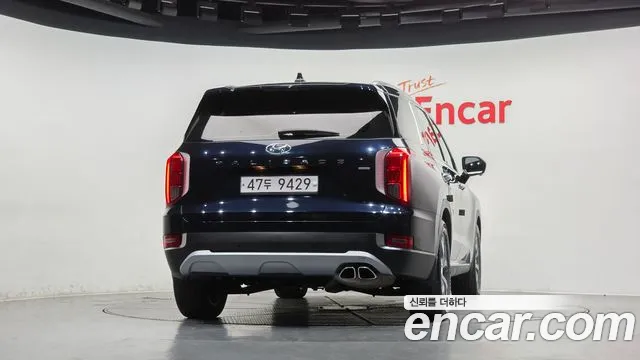 Hyundai Palisade 2019 thumb 4