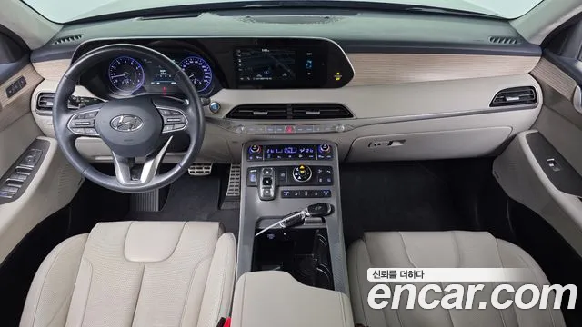 Hyundai Palisade 2019 thumb 7