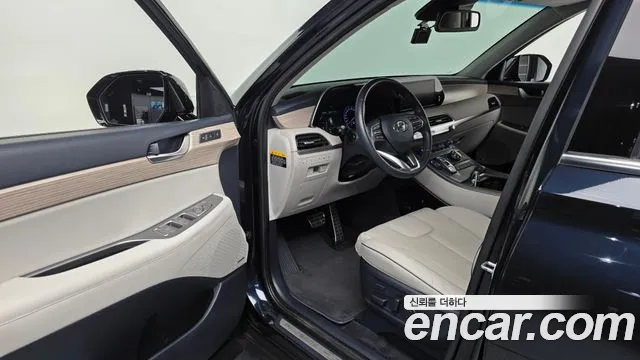 Hyundai Palisade 2019 thumb 10