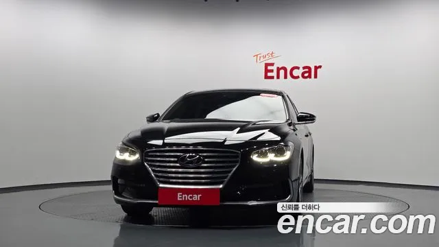 Hyundai Grandeur 2018 thumb 2