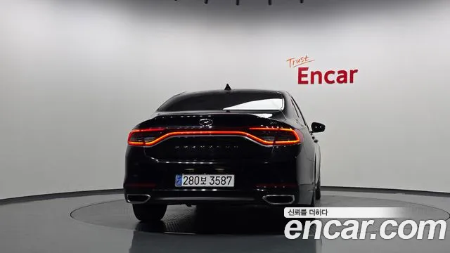 Hyundai Grandeur 2018 thumb 3