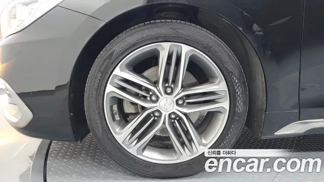 Hyundai Grandeur 2018 thumb 4