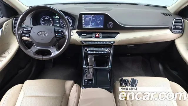 Hyundai Grandeur 2018 thumb 6
