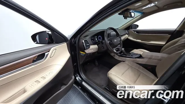 Hyundai Grandeur 2018 thumb 9