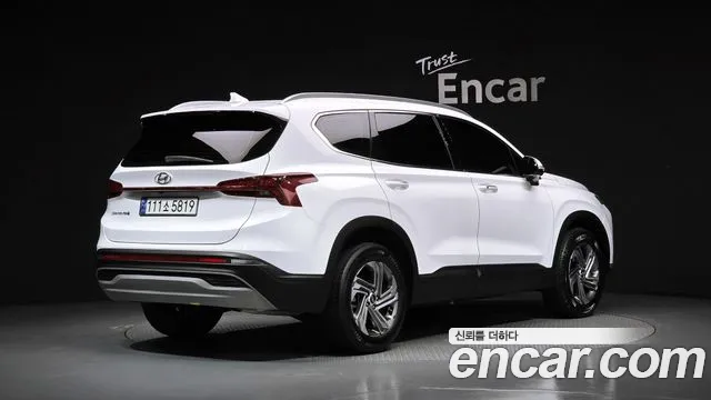 Hyundai Santa Fe 2020 thumb 2