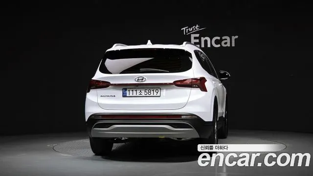 Hyundai Santa Fe 2020 thumb 4