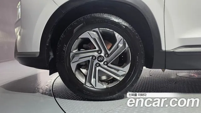 Hyundai Santa Fe 2020 thumb 5