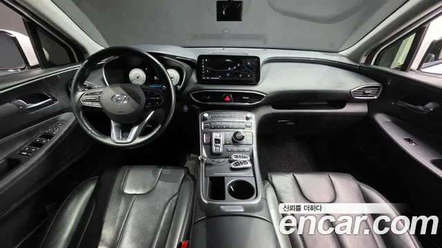 Hyundai Santa Fe 2020 thumb 7