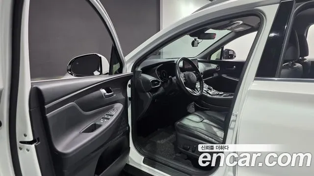 Hyundai Santa Fe 2020 thumb 10