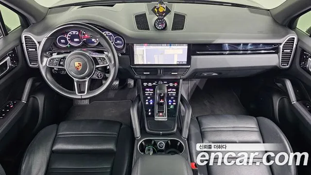 Porsche Cayenne 2019 thumb 7