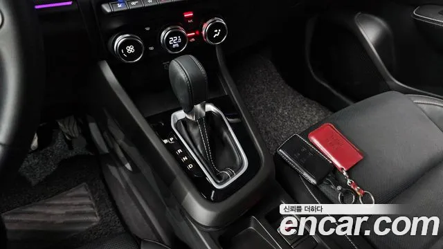 Renault-KoreaSamsung Arkana 2022 thumb 9