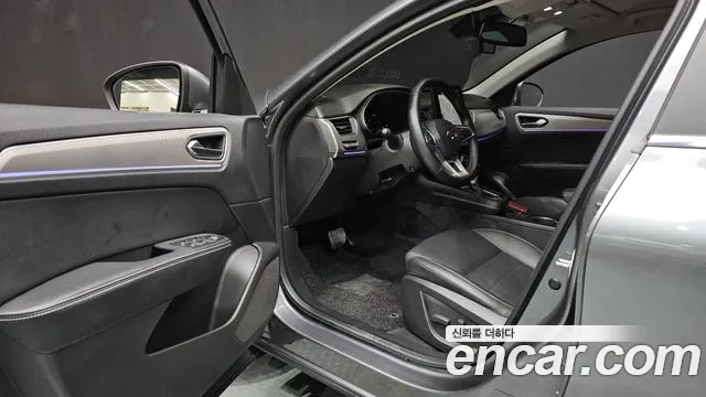 Renault-KoreaSamsung Arkana 2022 thumb 10