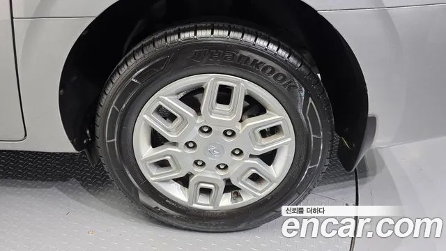 Hyundai Staria 2022 thumb 5