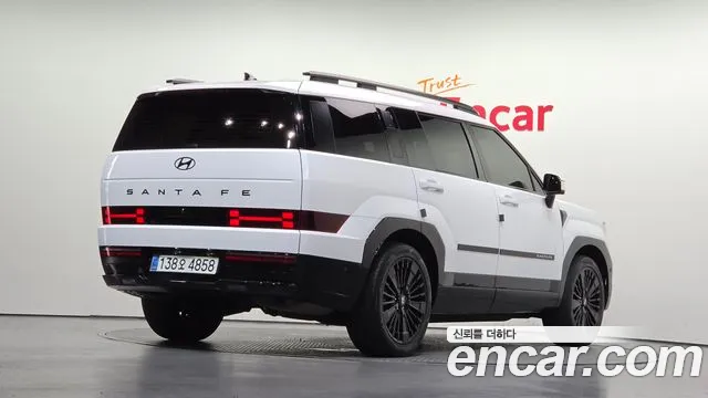 Hyundai Santa Fe 2025 thumb 2