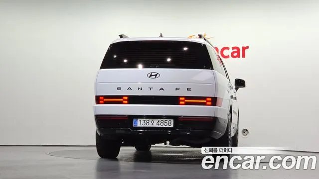 Hyundai Santa Fe 2025 thumb 4