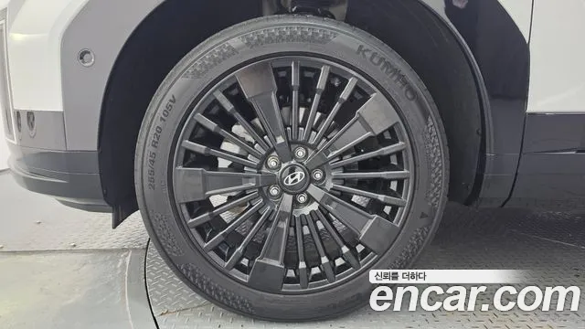 Hyundai Santa Fe 2025 thumb 5