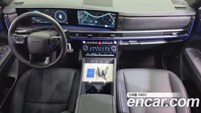 Hyundai Santa Fe 2025 thumb 7