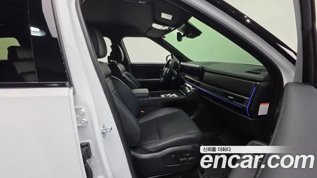 Hyundai Santa Fe 2025 thumb 10