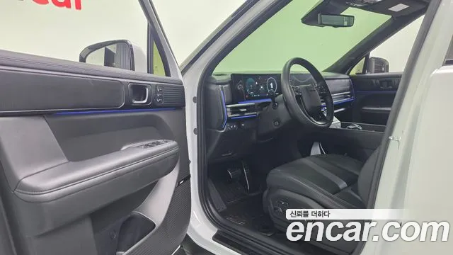 Hyundai Santa Fe 2025 thumb 12