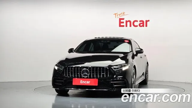 Mercedes-Benz CLS-Class 2019 thumb 3