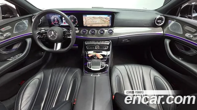 Mercedes-Benz CLS-Class 2019 thumb 7