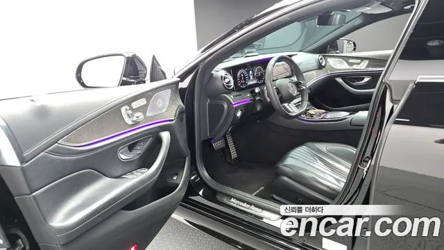 Mercedes-Benz CLS-Class 2019 thumb 10
