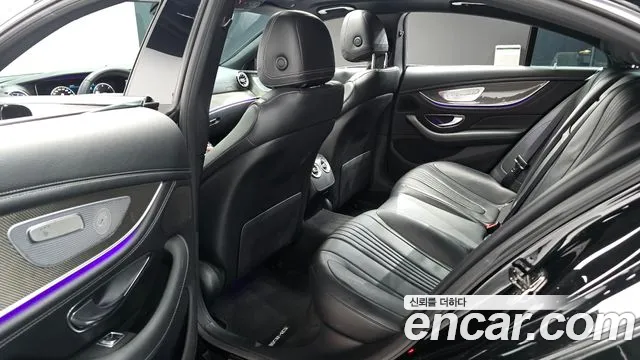 Mercedes-Benz CLS-Class 2019 thumb 11