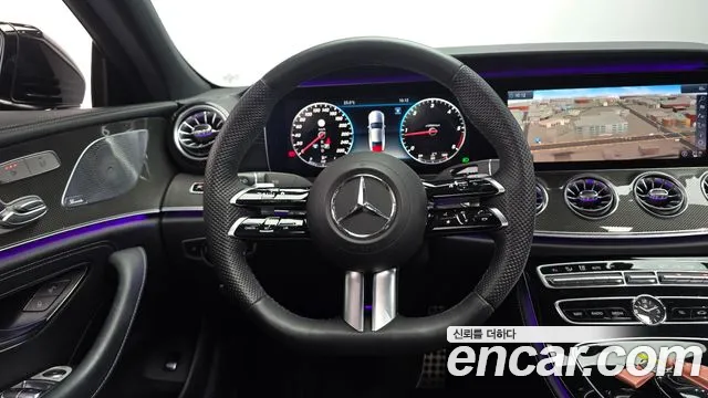 Mercedes-Benz CLS-Class 2019 thumb 12