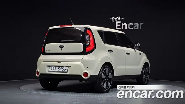 Kia Soul 2014 thumb 2