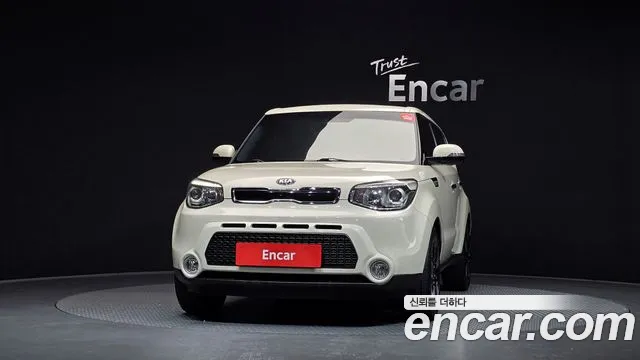 Kia Soul 2014 thumb 3