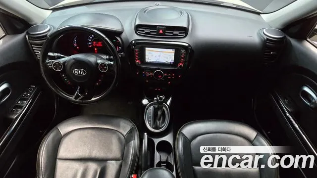 Kia Soul 2014 thumb 7