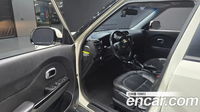 Kia Soul 2014 thumb 10